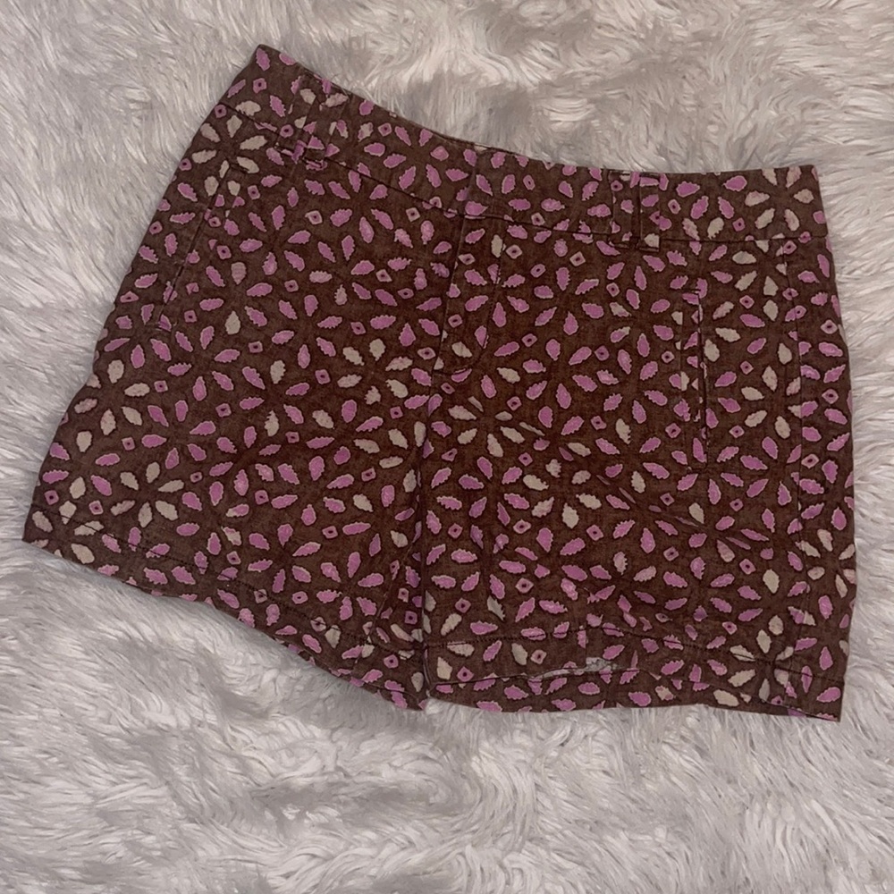 Get ready for Spring!  LOFT shorts.